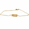 AKILLIS - Mini Bang Bang - Bracelet en Or jaune