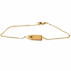 AKILLIS - Mini Bang Bang - Bracelet en Or jaune