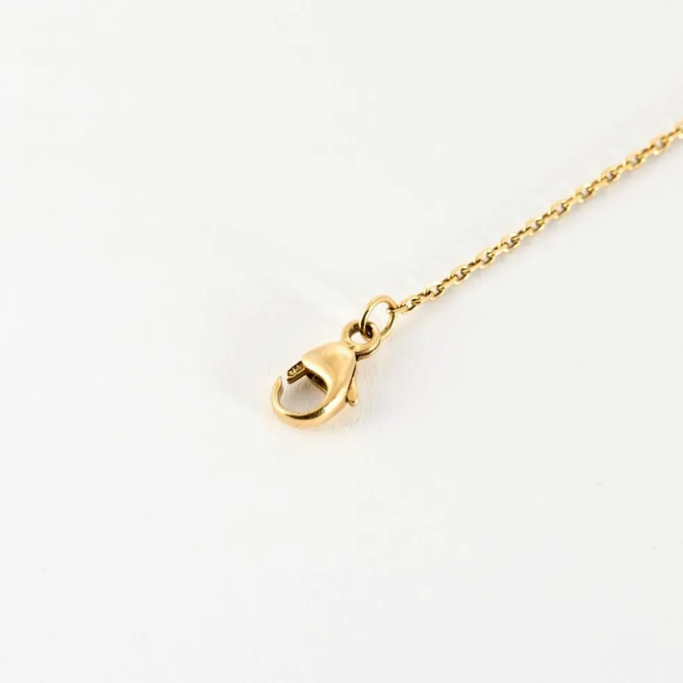 AKILLIS - Mini Bang Bang - Bracelet en Or jaune
