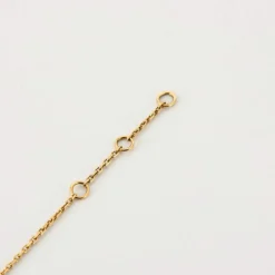 AKILLIS - Mini Bang Bang - Bracelet en Or jaune