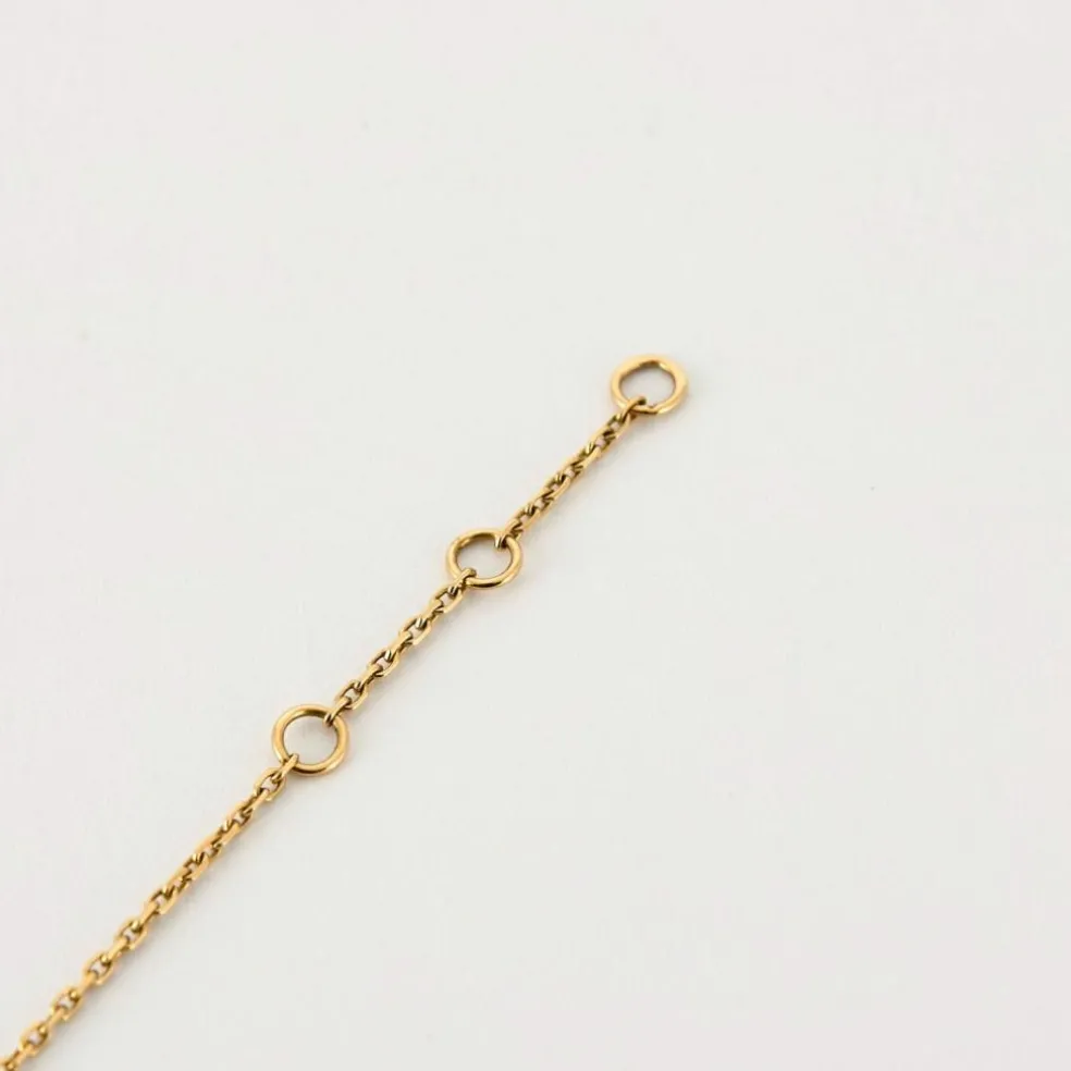 AKILLIS - Mini Bang Bang - Bracelet en Or jaune