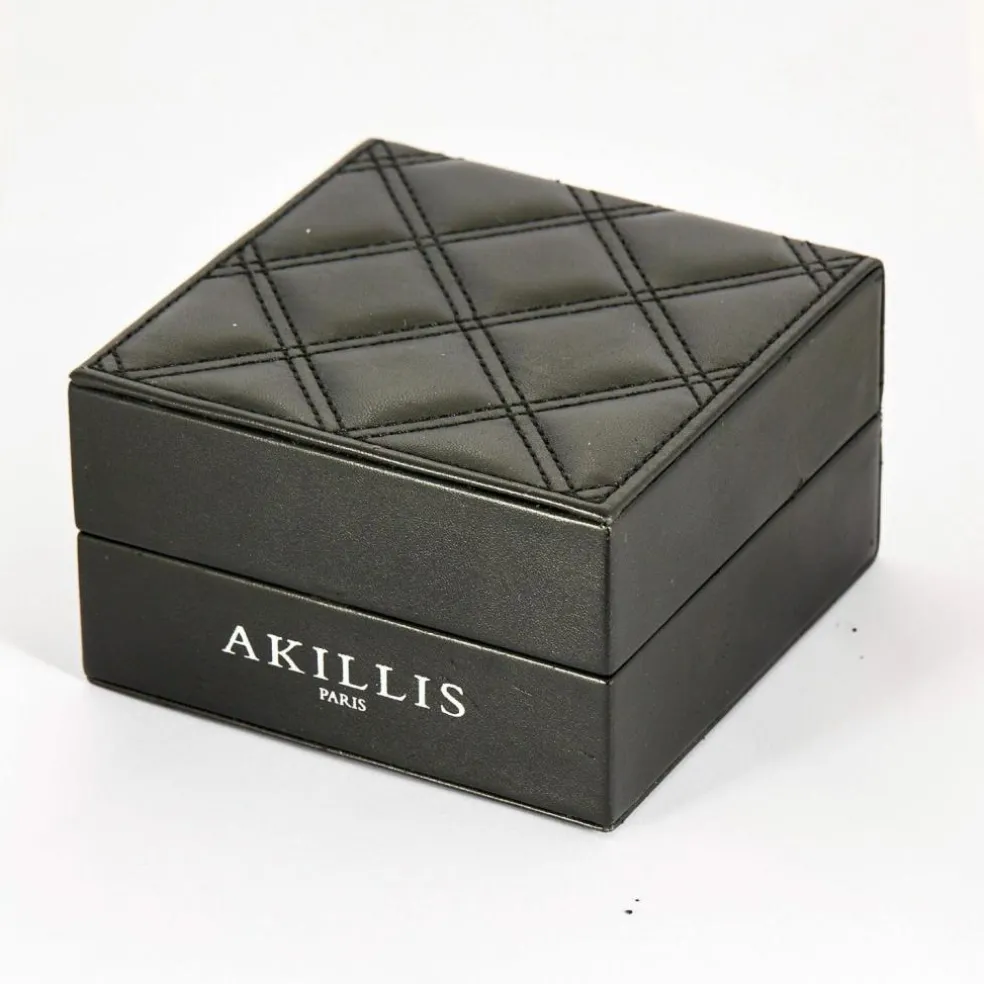 AKILLIS - Mini Bang Bang - Bracelet en Or jaune