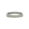 Alliance - Or blanc diamants