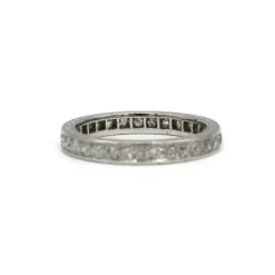 Alliance - Platine et diamants
