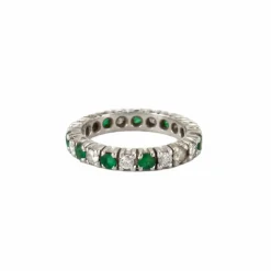 ALLIANCE AMERICAINE, DIAMANTS & EMERAUDES