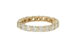 Alliance américaine diamants 1.80ct