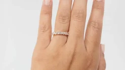 Alliance américaine diamants 1.80ct
