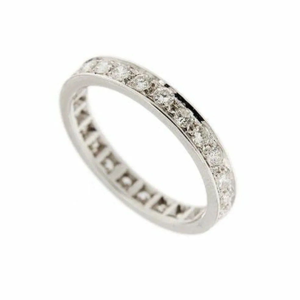 Alliance américaine diamants 1,20 ct