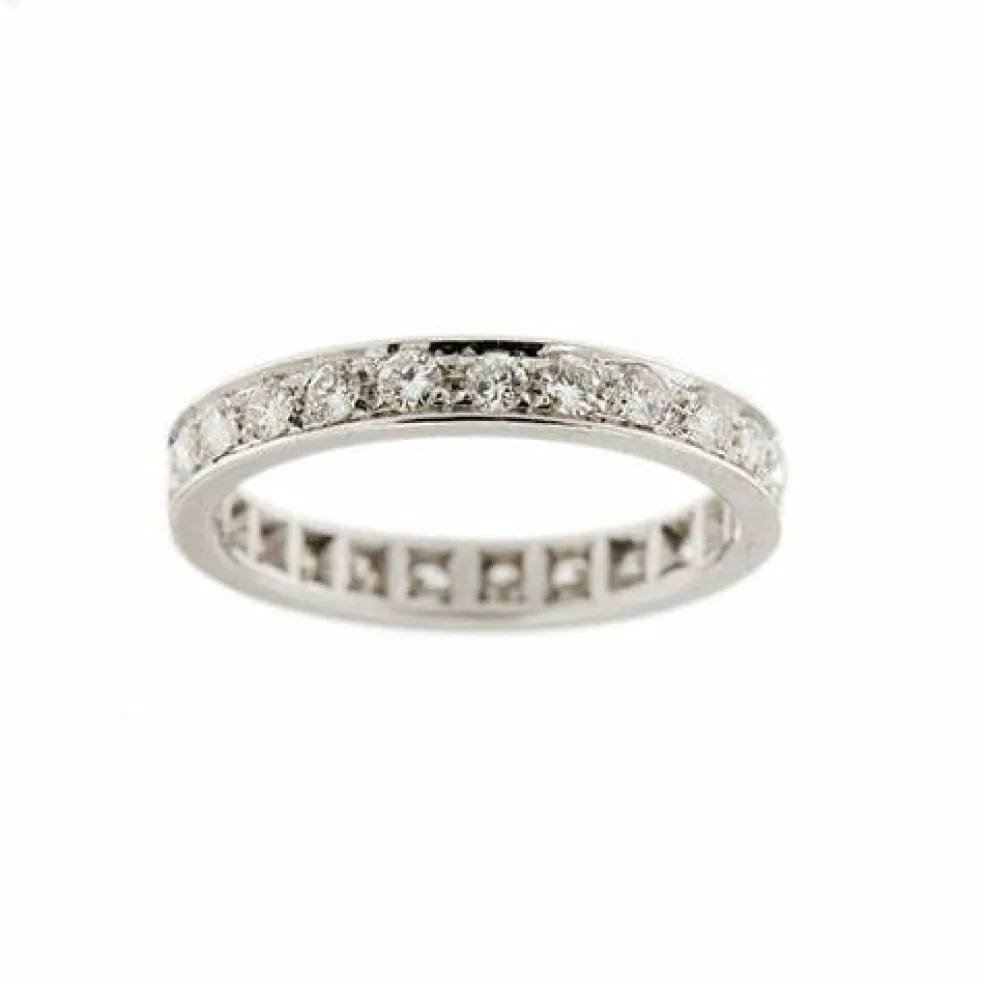Alliance américaine diamants 1,20 ct
