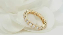 Alliance américaine diamants 1.80ct