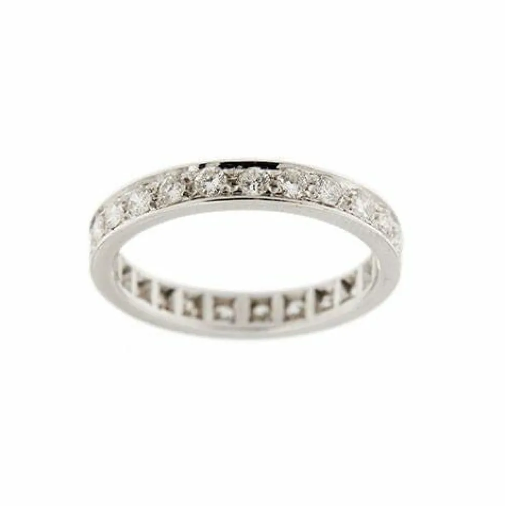 Alliance américaine diamants 1,20 ct