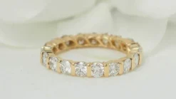 Alliance américaine diamants 1.80ct