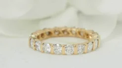 Alliance américaine diamants 1.80ct