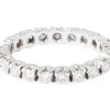 Alliance américaine or gris diamant