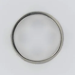 Alliance bandeau diamants