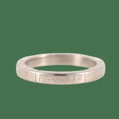 Alliance Cartier Or blanc