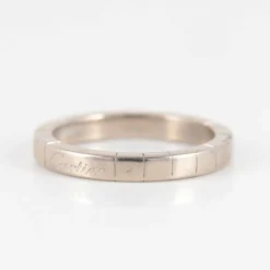 Alliance Cartier Or blanc