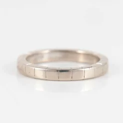 Alliance Cartier Or blanc