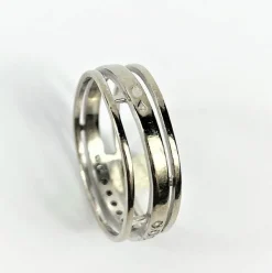 Alliance Diamants Or blanc