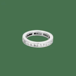 Alliance diamants princesses tour complet 3 carats