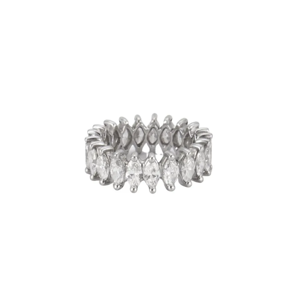 Alliance Diamants taille navette