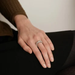 Alliance Diamants taille navette