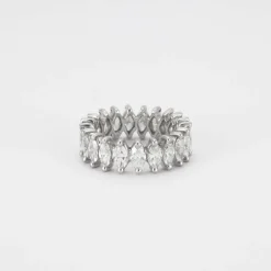 Alliance Diamants taille navette