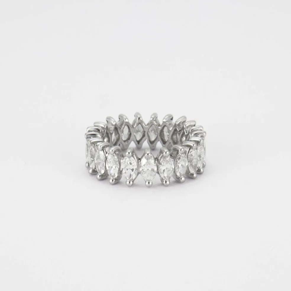 Alliance Diamants taille navette