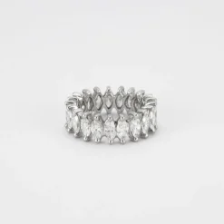 Alliance Diamants taille navette