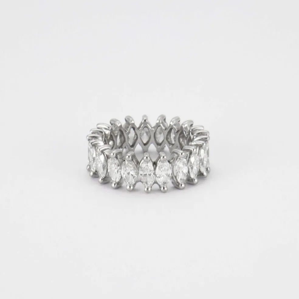 Alliance Diamants taille navette