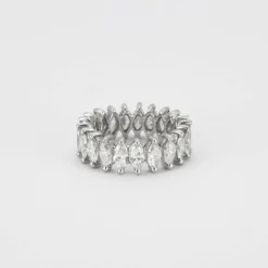 Alliance Diamants taille navette