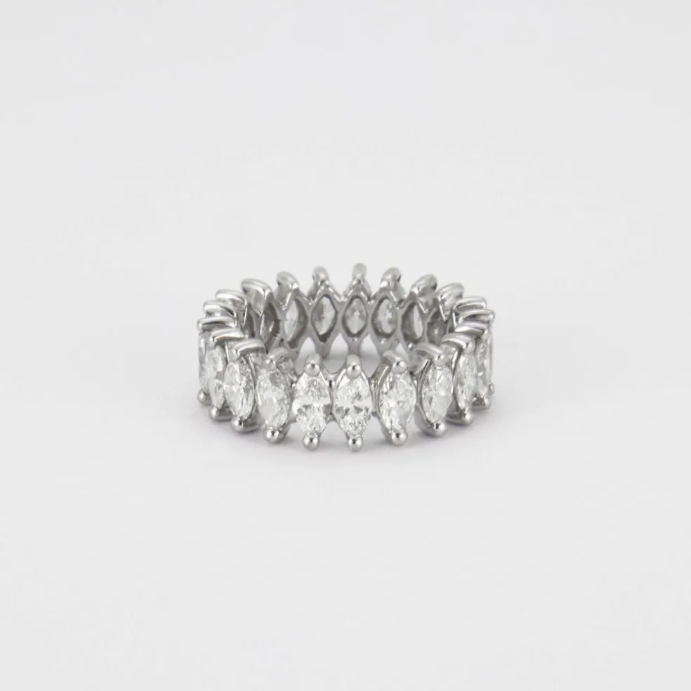 Alliance Diamants taille navette