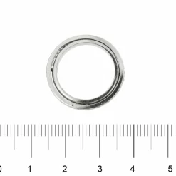 Alliance double diamants 0,46 ct