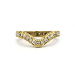 Alliance Or & Diamants - A. A. Mouchet