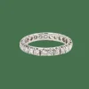 Alliance or blanc diamants