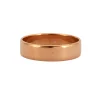 Alliance ou rose 18 carats