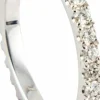 Alliance tour complet or blanc diamants brillants