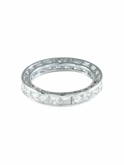 ALLIANCE TOUR COMPLET OR BLANC - DIAMANTS