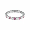 Alliance Tour complet Rubis Diamants