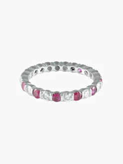 Alliance Tour complet Rubis Diamants