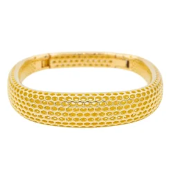 Amestoy Bracelet Jonc Or jaune
