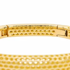 Amestoy Bracelet Jonc Or jaune