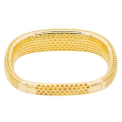 Amestoy Bracelet Jonc Or jaune