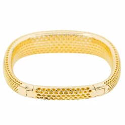 Amestoy Bracelet Jonc Or jaune