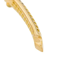 Amestoy Bracelet Jonc Or jaune