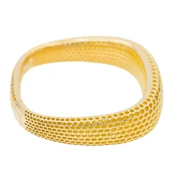 Amestoy Bracelet Jonc Or jaune