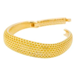 Amestoy Bracelet Jonc Or jaune