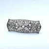 Antique diamond brooch Art Déco