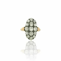 Antique ring XIXe century