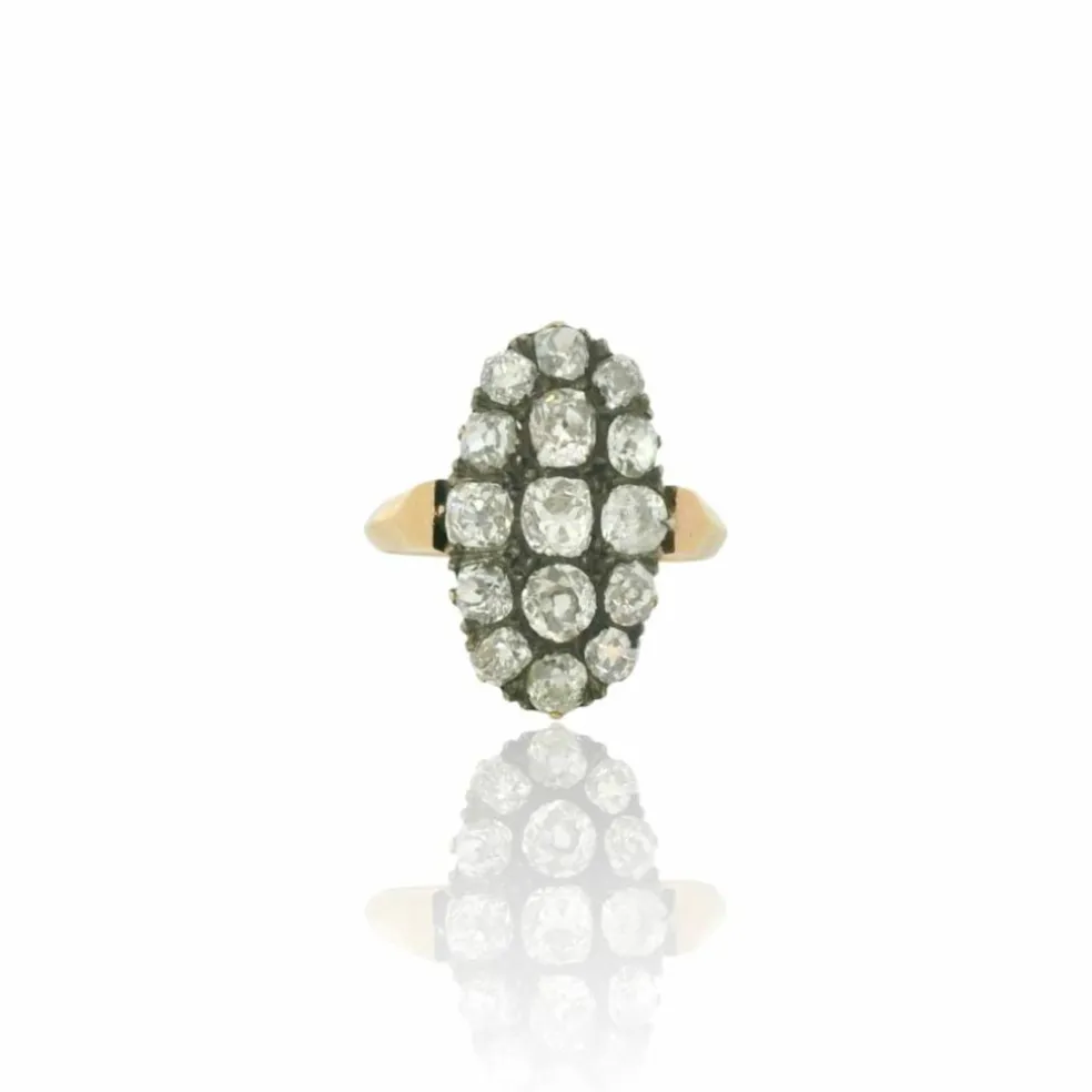 Antique ring XIXe century